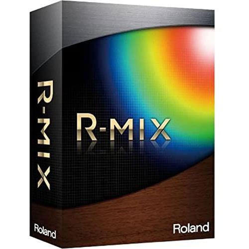 Roland R-MIX Audio Processing Software