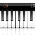 IK Multimedia iRig Keys 25 25 mini-key USB MIDI controller