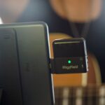 IK Multimedia iRig Mic Field Stereo Digital Field Recording iOS Microphone