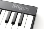 IK Multimedia iRig Keys 25 25 mini-key USB MIDI controller