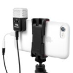 IK Multimedia iRig MIC Cast 2 Voice recording microphone