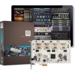 Universal Audio UAD-2 Quad - PCIe DSP Card