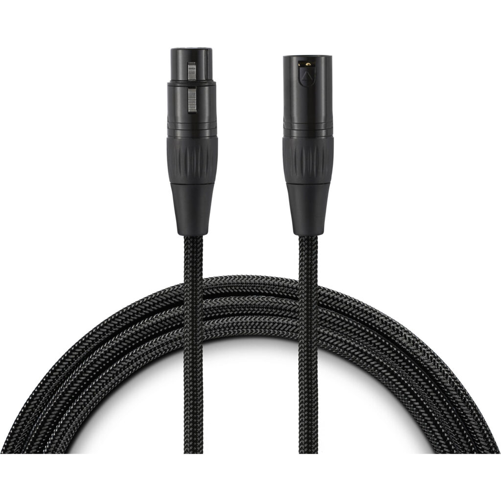 Warm Audio Premier Series Balanced XLR Cable (15')