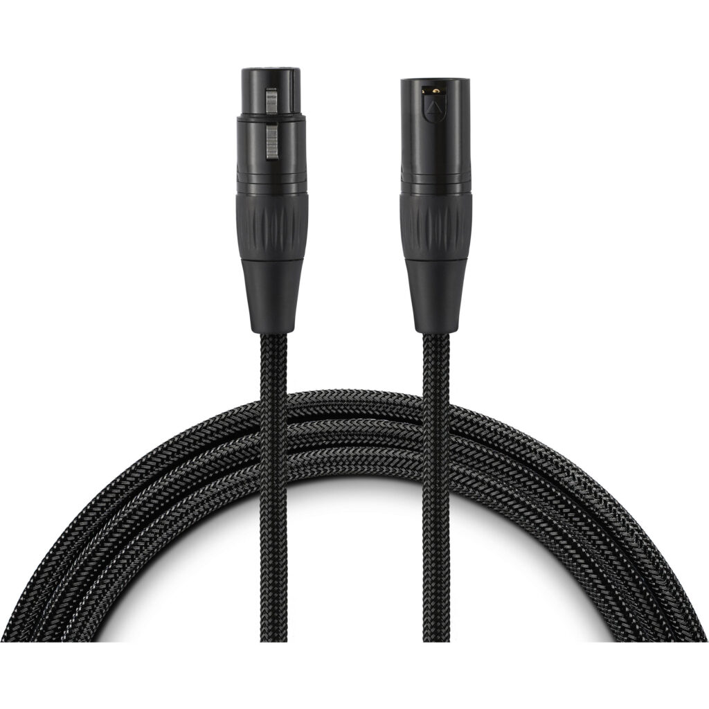 Warm Audio Premier Series Balanced XLR Cable (6')