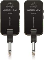 Behringer AIRPLAY ULG10 High-Performance Guitar Wireless System