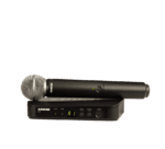Shure BLX24/SM58 Microphone System