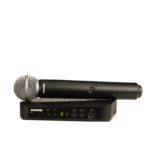 Shure BLX24/SM58 Microphone System