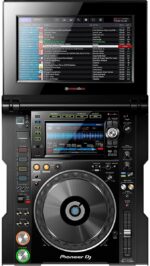 Pioneer Pro DJ CDJ-TOUR1 TOUR system multi player with fold-out touch screen