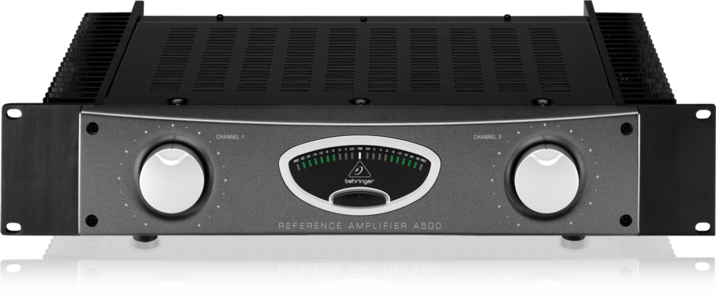 Behringer A500 Power Amplifier