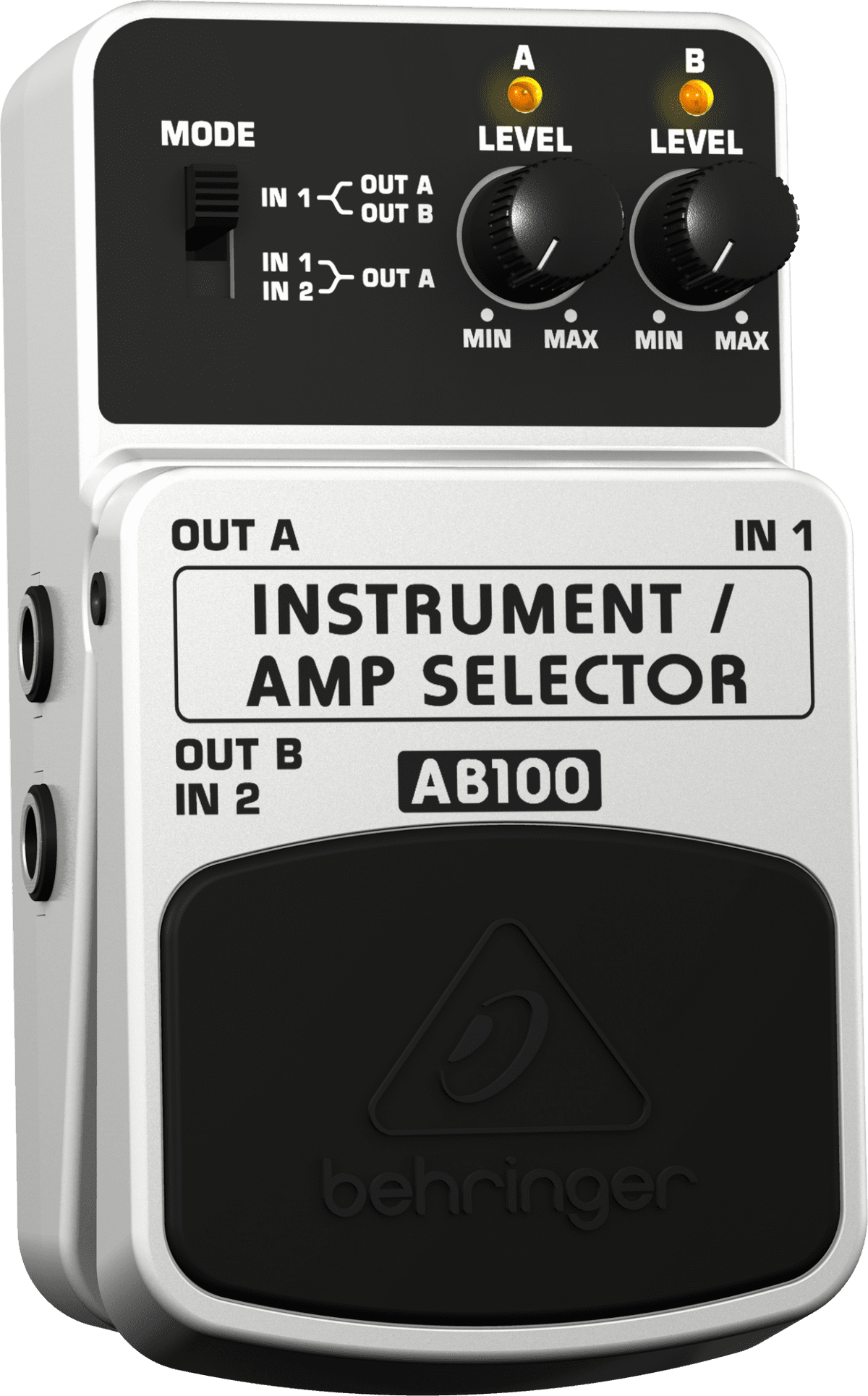 Behringer AB100 Effects and Pedal