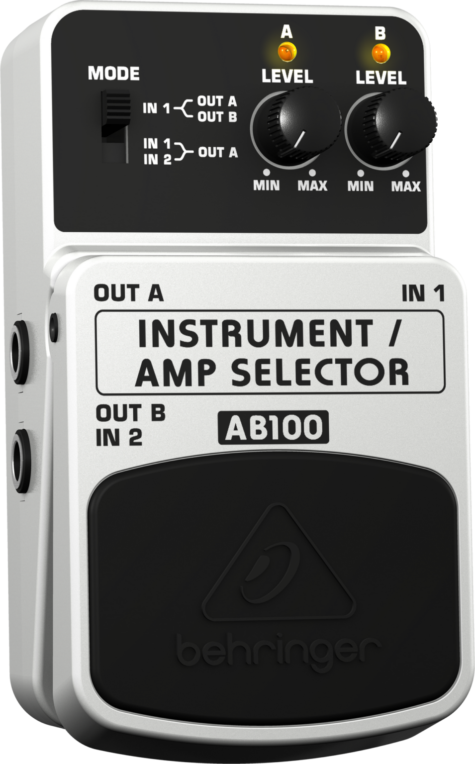 Behringer AB100 Effects and Pedal - Audio Shop Dubai