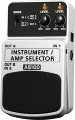 Behringer AB100 Effects and Pedal