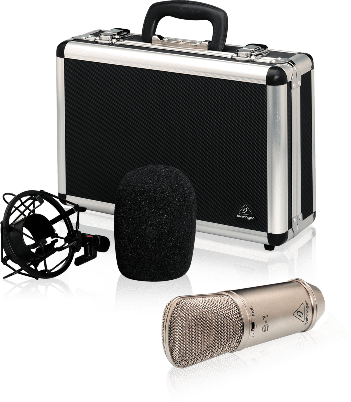 Behringer B-1 Large-Diaphragm Microphone