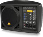 Behringer B207MP3 Active 150 Watt 6.5" PA/Monitor Speaker System