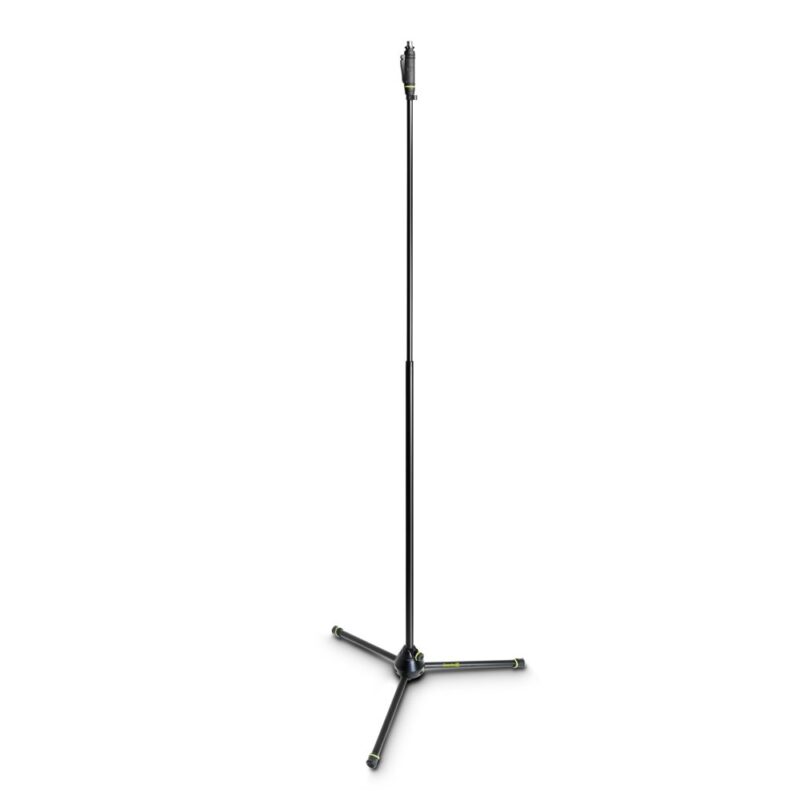 Gravity - MS 431 HB Microphone Stand with Folding Tripod and One-Hand Clutch