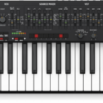 Behringer MS-1-BK Analog Synthesizer