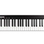 Alesis Q49 MKII 49-Key USB-MIDI Keyboard Controller