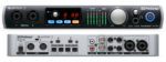 Taking full advantage of the high-speed Thunderbolt bus and ADAT Optical I/O, the PreSonus® Quantum 2 audio interface delivers up to 22 inputs and 24 outputs, with extremely low latency.