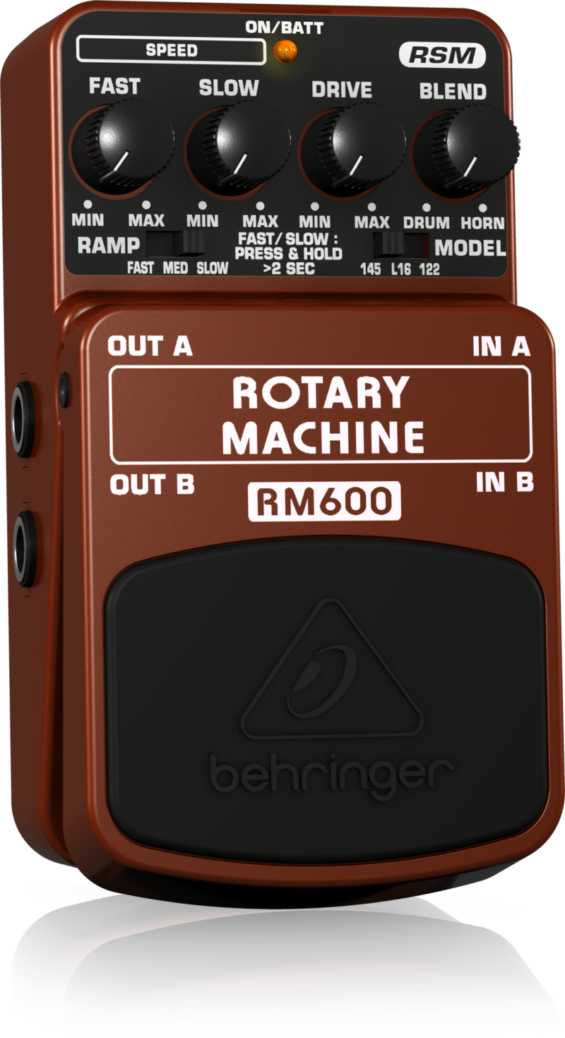 Behringer RM600 Effects Pedal - Audio Shop Dubai