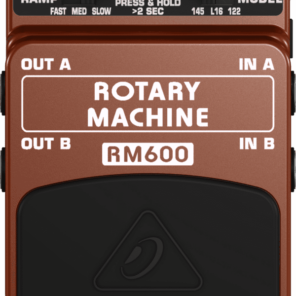 Behringer RM600 Effects Pedal