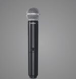 Shure BLX24UK/SM58X-K14 Wireless Handheld Microphone System