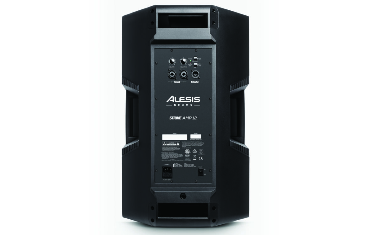Alesis STRIKE AMP 12 2000-watt Powered Drum Amplifier