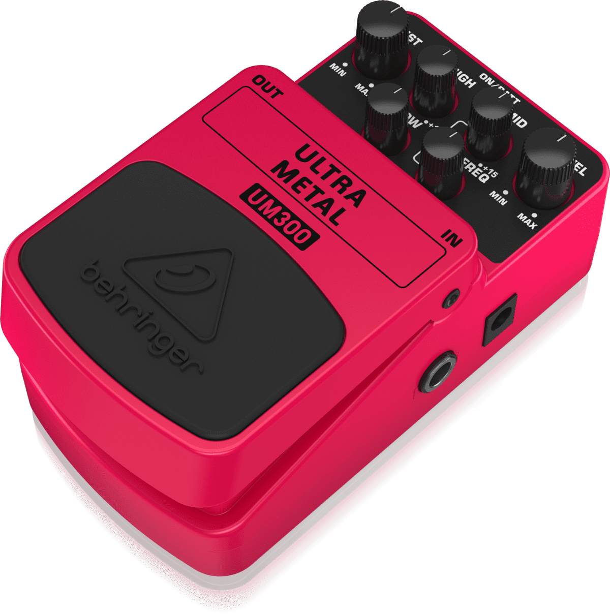 Behringer UM300 Effects and Pedal