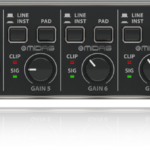 Behringer UMC1820 USB Interface