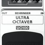 Behringer UO100 Effect Pedal