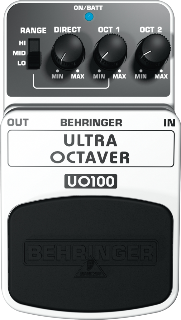 Behringer UO100 Effect Pedal