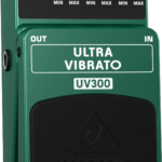Behringer UV300 Guitar and Bass Pedal