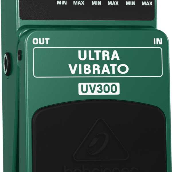Behringer UV300 Guitar and Bass Pedal