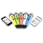 IK Multimedia iRig Voice iOS/Android Handheld Microphone