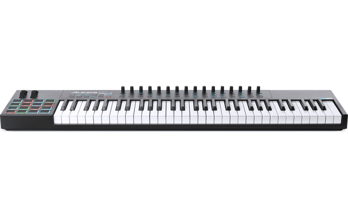 Alesis VI61 Advanced 61-Key USB/MIDI Keyboard Controller