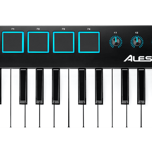Alesis VMINI Portable 25-Key USB-MIDI Controller