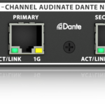 Behringer X-DANTE I/O Interfaces