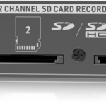Behringer X-LIVE Expansion Card and Interface.