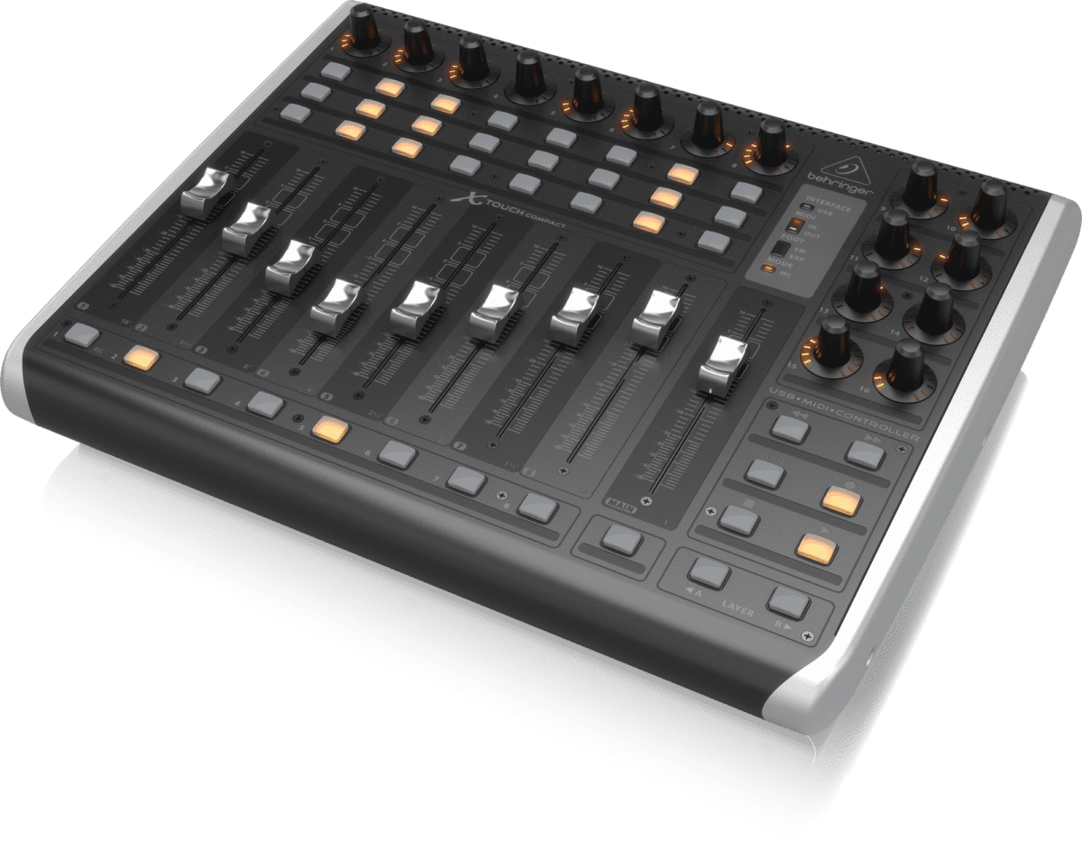 Behringer X-TOUCH COMPACT Controller