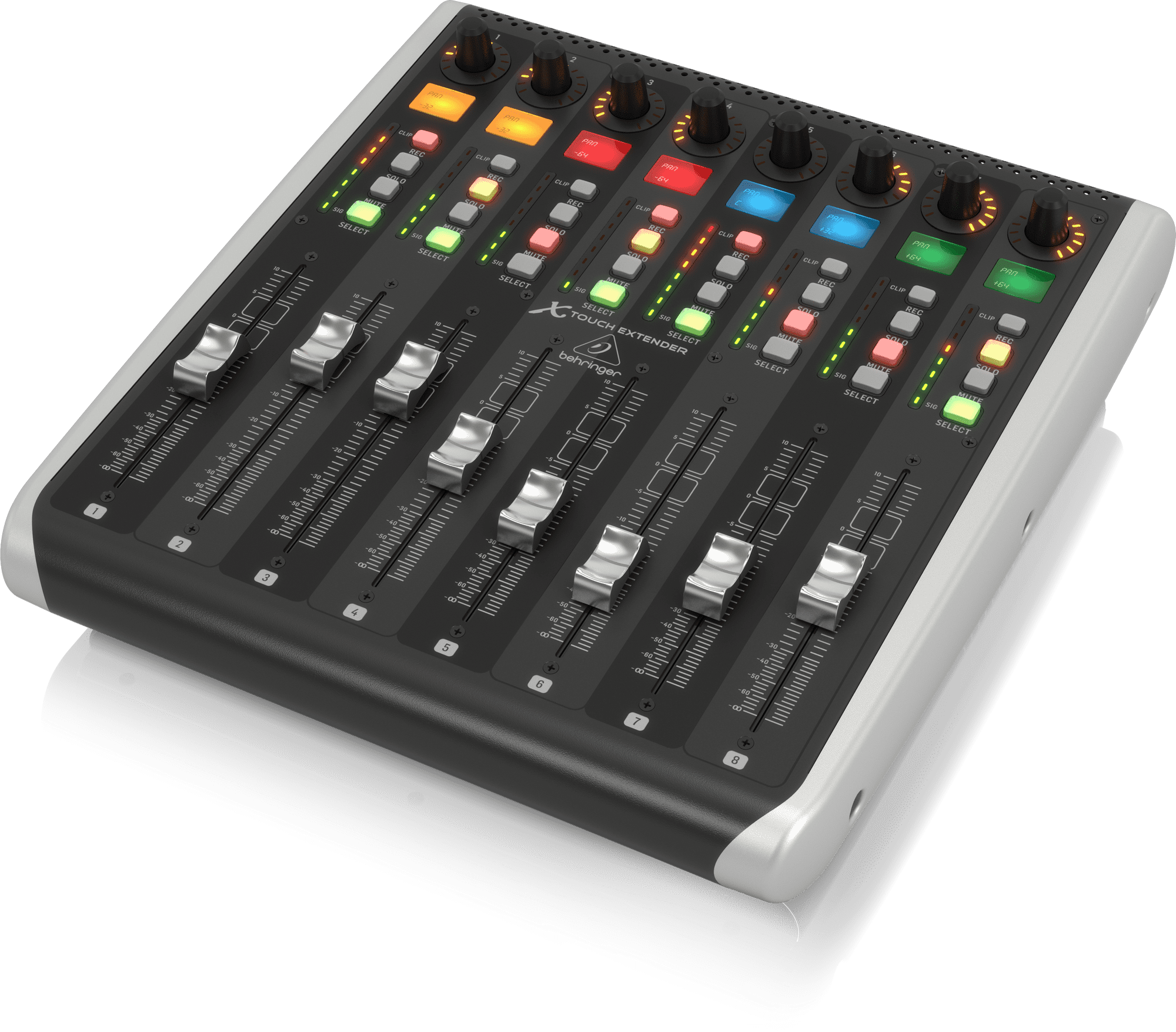 Behringer X-TOUCH EXTENDER Daw Controller - Audio Shop Dubai