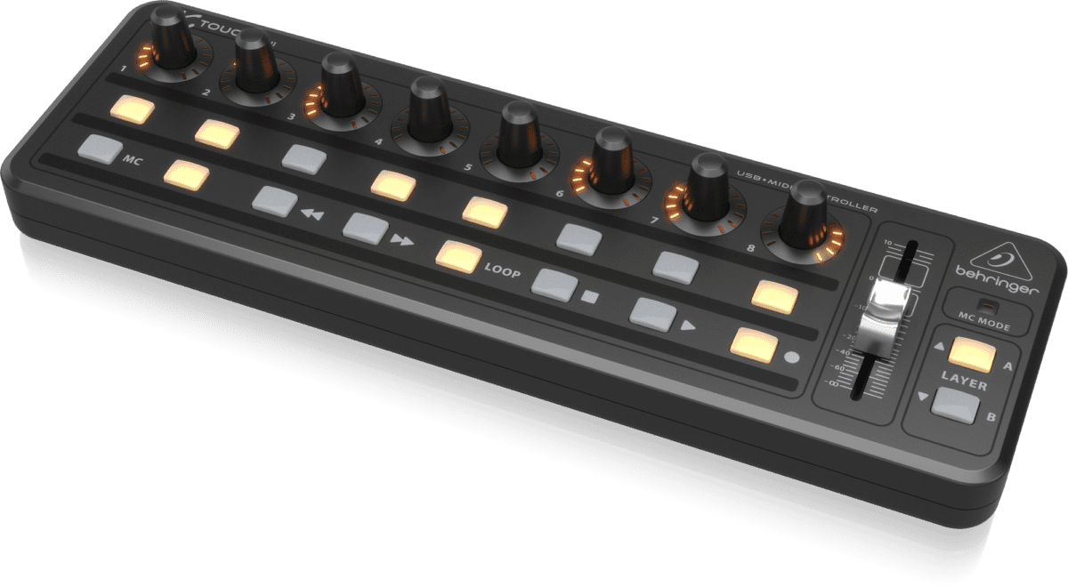 Behringer X-TOUCH MINI Daw Controller