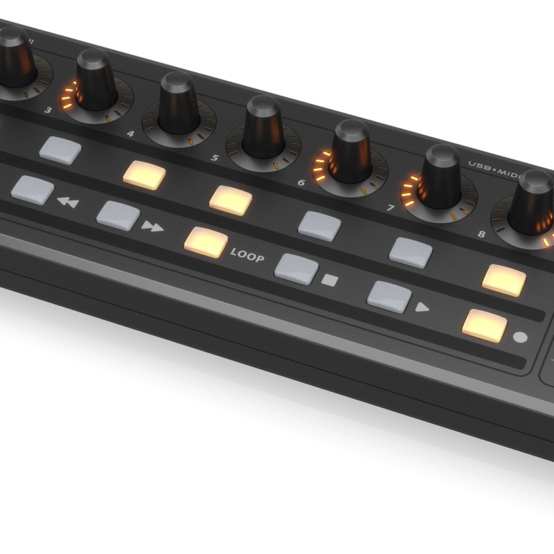 Behringer X-TOUCH MINI Daw Controller