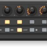 Behringer X-TOUCH MINI Daw Controller