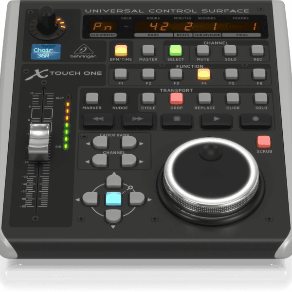 Behringer X-TOUCH ONE Daw Controller