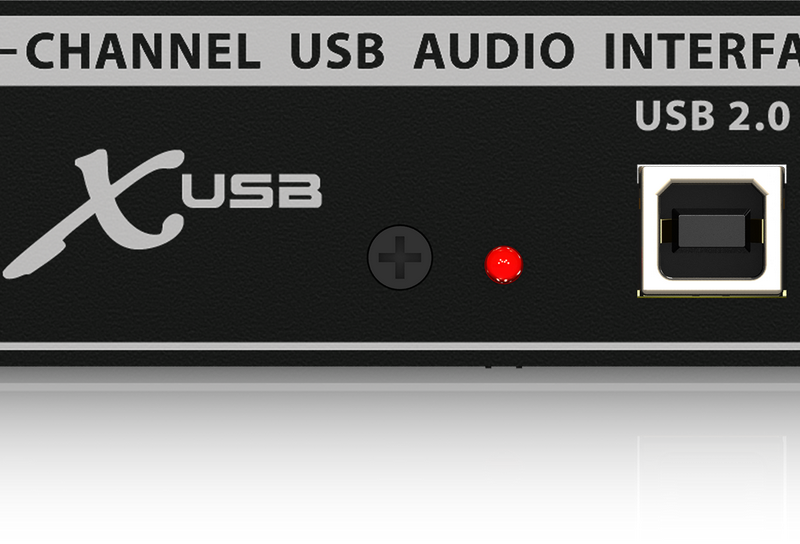 Behringer X-USB I/O Interface