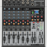 Behringer X1204USB Premium 12-Input 2/2-Bus Mixer