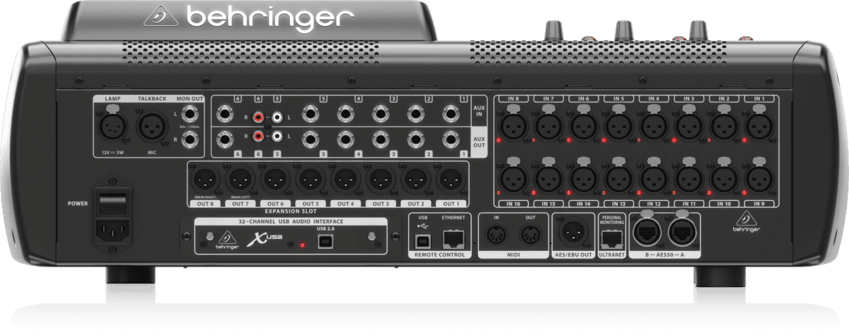 Behringer X32 COMPACT Digital Mixer