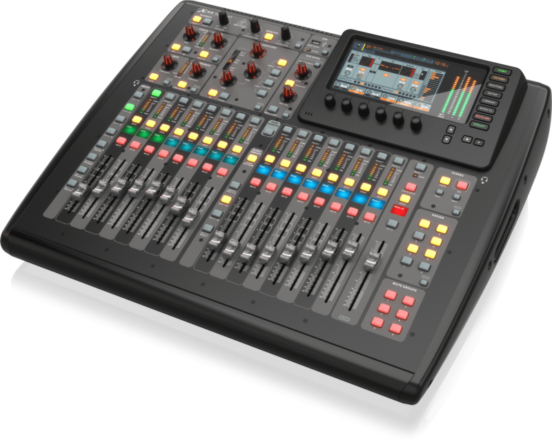 Behringer X32 COMPACT Digital Mixer Audio Shop Dubai