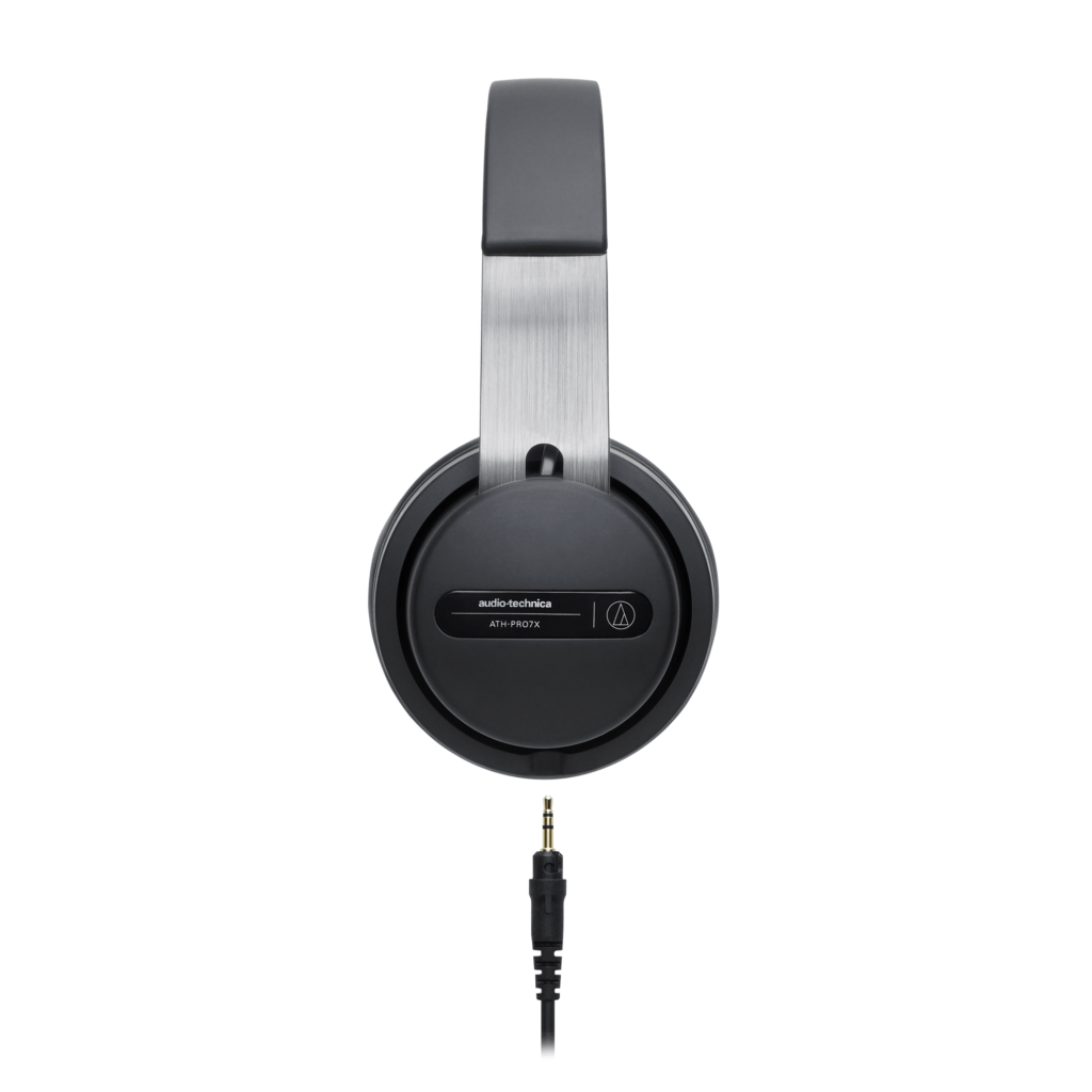 Audio Technica ATH-PRO7X Professional On-Ear DJ Monitor Headphones