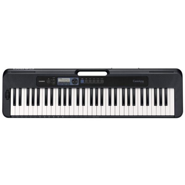 Casio CT-S300 61-Key Casiotone Digital Keyboard - Black