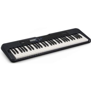 Casio CT-S300 61-Key Casiotone Digital Keyboard - Black